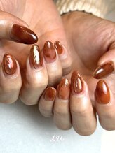 アイユー 千葉(iu.)/ブラウンニュアンスデザイン