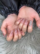 シュガープラム ネイル 横浜(sugar plum)/やり放題/ジェル/スカルプ/横浜