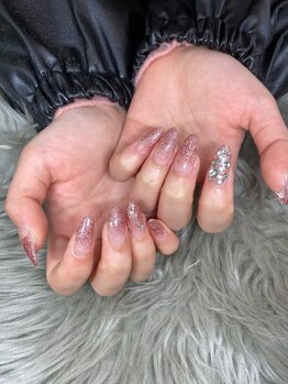 シュガープラム ネイル 横浜(sugar plum)/やり放題/ジェル/スカルプ/横浜