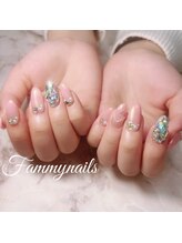 ファミーネイルズ(Fammy nails)/つけ放題