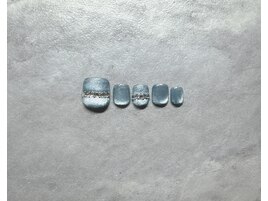 キラキラ☆マグネットネイル