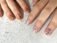 アオ おもろまち(ao.)/シルバー×オレンジ/85min.