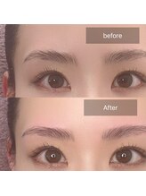 ハッピーアリスター(HAPPY ALISTER)/海外風美人眉毛☆HBL