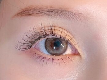 ルル アンド ワウ 薬院(Lulu&wau)/上下フラットラッシュ