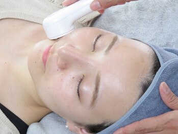 サロンピュア 所沢店の写真/年齢を重ねるたびに気になるお肌の悩みを改善！お肌の内側からハリを与え、ふっくらツヤ肌へ◎