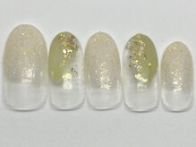 カレンシーサイドビューティー(夏恋SeasideBeauty)/シンプルデザイン