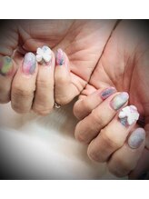 爪屋/過去の定額ネイル　