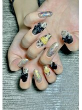 ラインドット(Lain.)/お客様ネイル