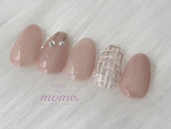 定額シンプルネイル