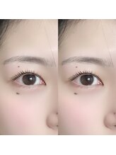 ミロバイキング 樟葉店(Milo by king)/アイブロウwax&パリジェンヌ