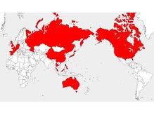 わたなべ接骨院/世界中から