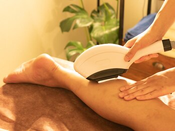 メンズ脱毛 マックス 蒲田店(MAX)/自分では確認しにくい足裏脱毛