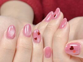 ワンポイントもかわいいです！