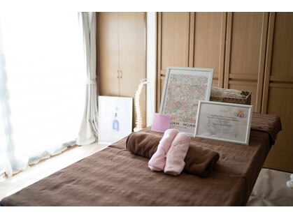 サロンドプリムヴェール(salon de primevere)の写真