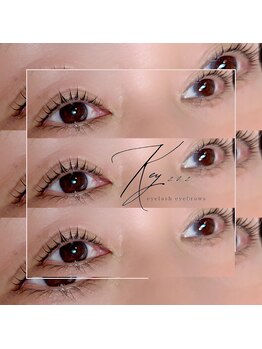 キーニイマルニ(key202)/ラッシュリフト