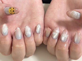 ミューネイル(Miu Nail)/定額