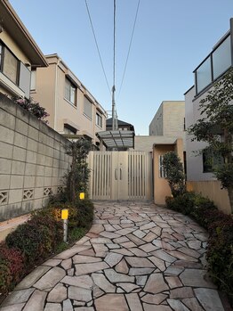 ソフィア 目黒(Sophia)/サロンのエントランスです