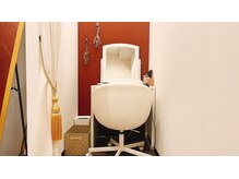 グランディール 仙台広瀬通り店(Grandir)の雰囲気（メイクルーム完備☆）