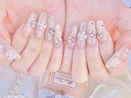 持ち込みネイル