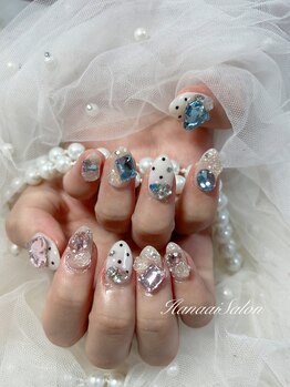 ハナアイ サロン 新大久保店(hanaai salon)/持ち込み