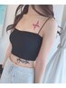 SNSでこの夏大人気！問い合わせ殺到中！【ボディ－ジュエリ－】