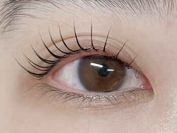 ローランリム(LORAN Lim)/立ち上げストレート