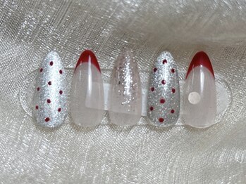 ドリーミー ネイル 上野(Dreamy Nail)/￥６５００《９０分》