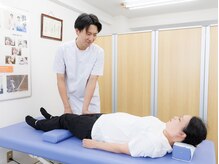 やぎはし整体院 春日部店/膝関節の施術