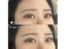 レノアイ 直江店(RENO eye)/束感マツエク/100本デザイン