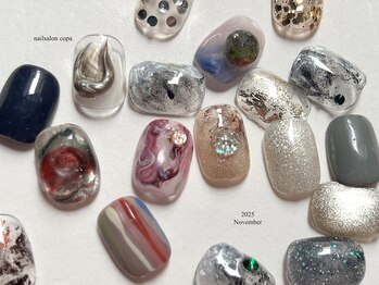 コパ(copa.)/copa.2025 a/w