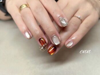 エン(enn)/秋ニュアンス