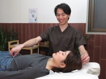 ビート(BEAT)/NTA自律神経整体 施術風景