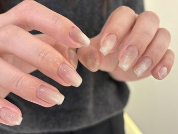 サンジュウヨン(34)/マグネットネイル パラジェル