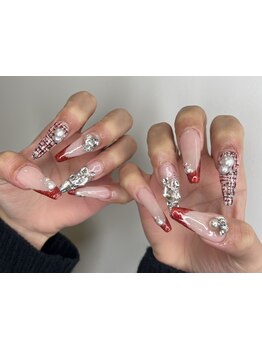 スカルプが得意なサロン