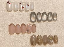 キュアーズ ネイル(CURES NAIL)/今月のキャンペーン