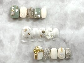 トレンドアート クリスマス