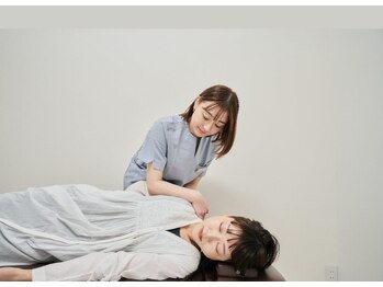 ハリナチュレ 南流山店/有資格者の丁寧なカウンセリング