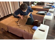 リモア 板橋店(re×more)/理論に基づく施術実践