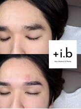 アイビー 長崎店(+i.b)/モテ眉パーフェクトコース