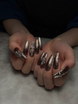 モンシュシュ(Monchouchou)/Monchouchounail