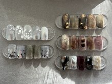 ネイルサロン レア(lea)/【tamaki】A/W sample design