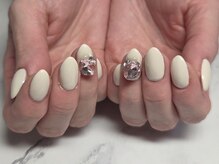 ネイルサロン ウノ 湘南平塚(UNO)/持ち込みパーツ