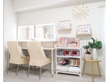 シフォン(Chiffon)/プライベート空間