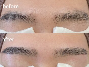 メイクマジック(Makemagic)/20代男性平行上げ気味