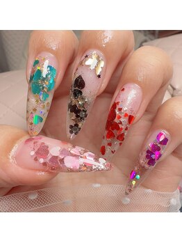 ビユビ ネイル 川口駅前店(Biyubi Nail)/