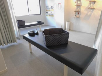 ナオル整体 三宮院(NAORU整体)/1号店【院全体の雰囲気】