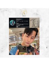 ルーツ 麻布十番店(R∞ts)/石黒英雄様 ご来店！