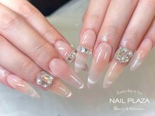 ネイルプラザ 河原町OPA店(NAIL PLAZA)/ちゅるちゅるチークマグ