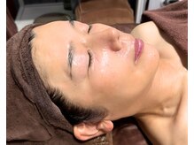 フェイスプラスリフ(FACE+RiF)の雰囲気(50代のエイジングにも◎)