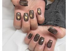 ハプネイル(hap.nail)/magnet×dotto